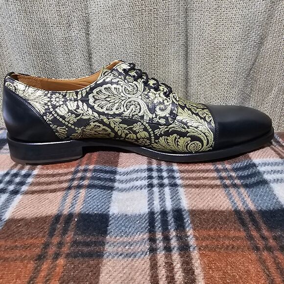 Taft Jack Shoe Floral